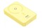 Powerbank Baseus Magpro Magnetic 5000mAh 20.0W żółty