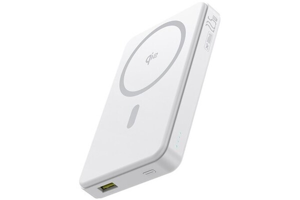 Powerbank Baseus Airpow 10000mAh 22.5W biały