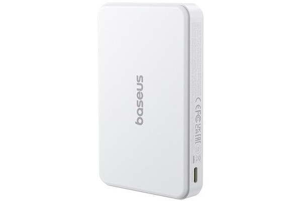 Powerbank Baseus Airpow 10000mAh 22.5W biały