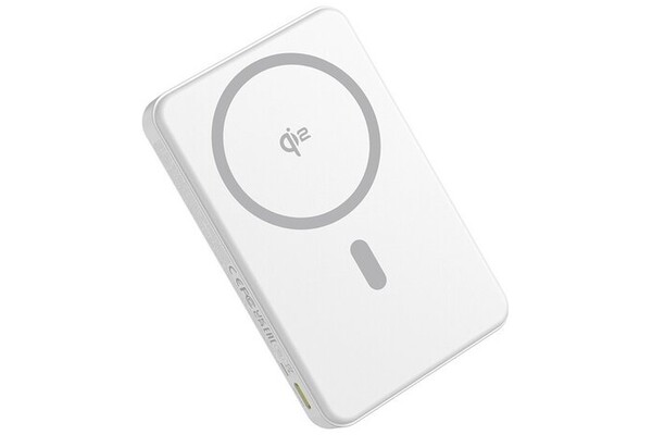 Powerbank Baseus Airpow 10000mAh 22.5W biały