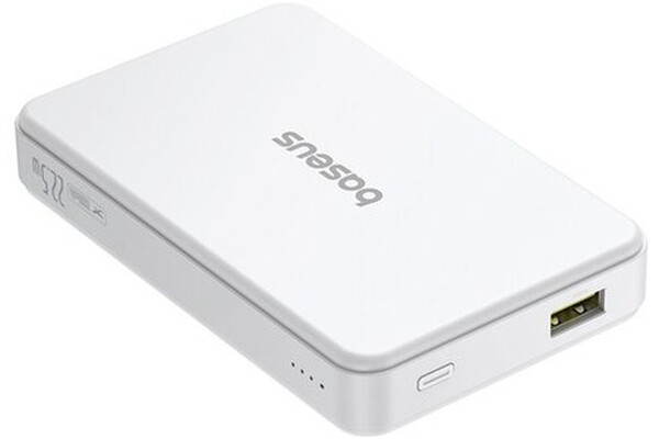 Powerbank Baseus Airpow 10000mAh 22.5W biały