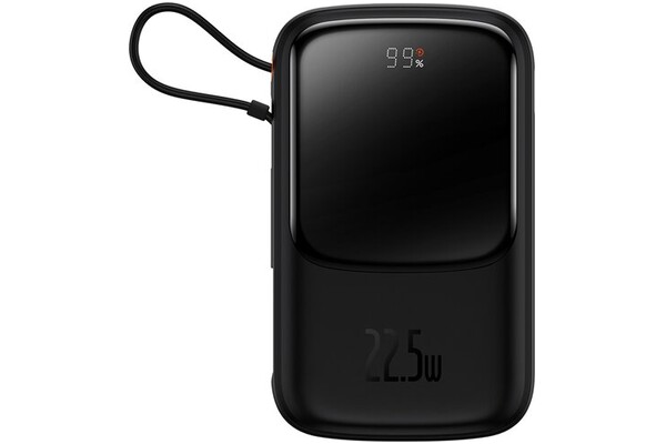 Powerbank Baseus Qpow Pro 10000mAh 22.5W czarny