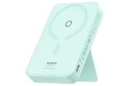 Powerbank Baseus Magpro Magnetic 5000mAh 20.0W zielony