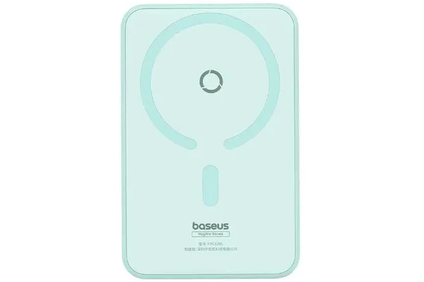 Powerbank Baseus Magpro Magnetic 5000mAh 20.0W zielony