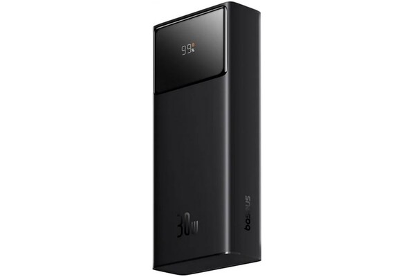 Powerbank Baseus Star-lord 30000mAh 30.0W czarny