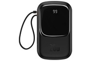 Powerbank Baseus Qpow Pro 20000mAh 20.0W czarny
