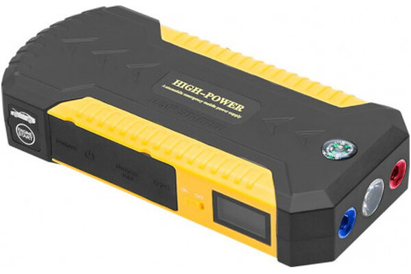 Powerbank BLOW Jump Starter 16800mAh czarny