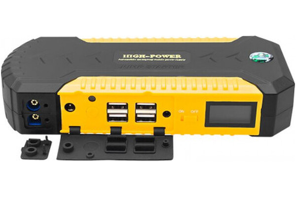 Powerbank BLOW Jump Starter 16800mAh czarny