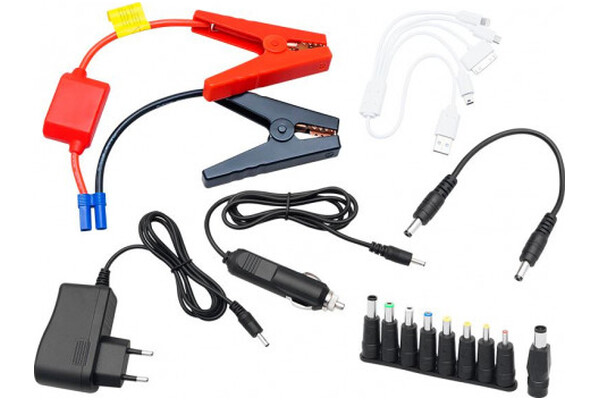 Powerbank BLOW Jump Starter 16800mAh czarny