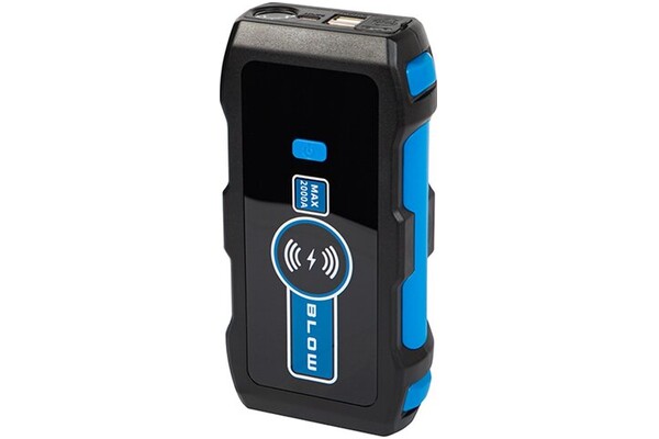 Powerbank BLOW Jump Starter 12000mAh 15.0W czarny