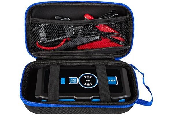 Powerbank BLOW Jump Starter 12000mAh 15.0W czarny