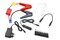 Powerbank BLOW Jump Starter 12800mAh 10.0W czarno-żółty