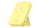 Powerbank Baseus Magpro Magnetic Bracket 5000mAh 20.0W żółty