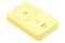 Powerbank Baseus Magpro Magnetic Bracket 5000mAh 20.0W żółty