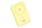 Powerbank Baseus Magpro Magnetic Bracket 5000mAh 20.0W żółty