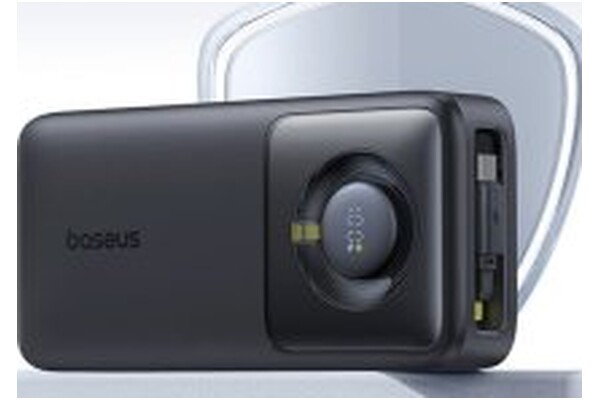 Powerbank Baseus Free2pull 10000mAh 65.0W czarny