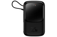 Powerbank Baseus Qpow 10000mAh 225.0W czarny