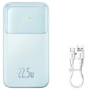 Powerbank Baseus Comet 10000mAh 225.0W niebieski