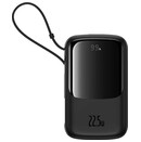 Powerbank Baseus Qpow Pro 10000mAh 225.0W czarny