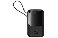 Powerbank Baseus Qpow Pro 10000mAh 225.0W czarny