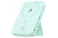 Powerbank Baseus Magpro Magnetic Bracket 5000mAh 20.0W niebieski