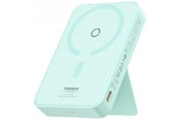 Powerbank Baseus Magpro Magnetic Bracket 5000mAh 20.0W niebieski