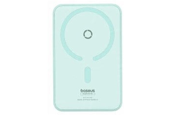 Powerbank Baseus Magpro Magnetic Bracket 5000mAh 20.0W niebieski