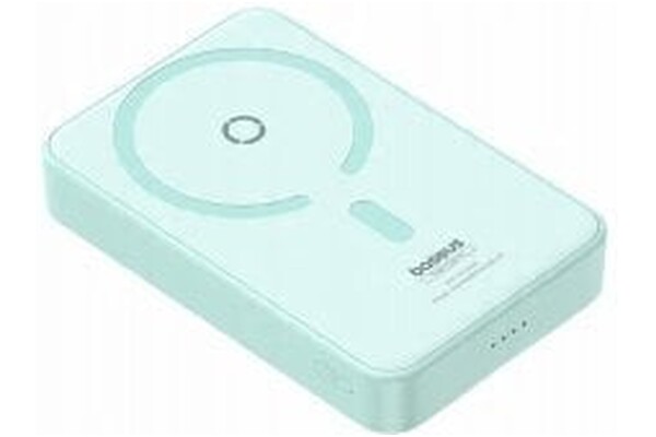 Powerbank Baseus Magpro Magnetic Bracket 5000mAh 20.0W niebieski