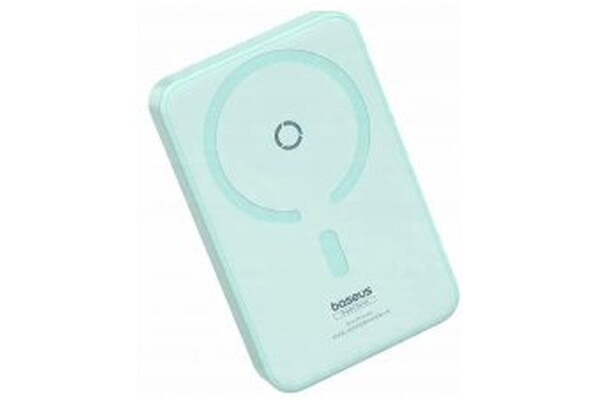Powerbank Baseus Magpro Magnetic Bracket 5000mAh 20.0W niebieski