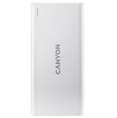 Powerbank Canyon PB-106 10000mAh 5.0W biały