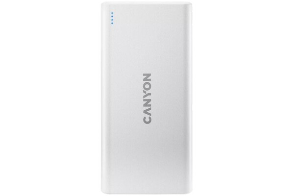 Powerbank Canyon PB-106 10000mAh 5.0W biały
