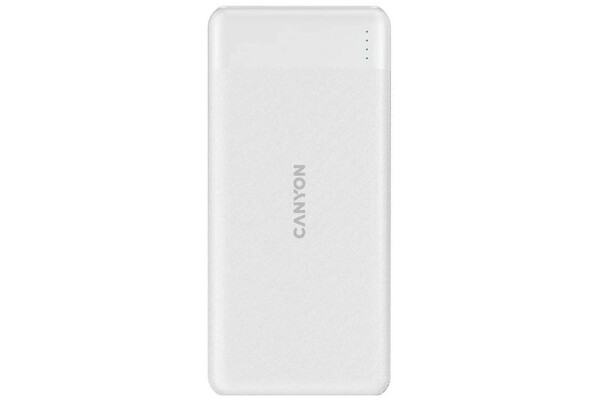 Powerbank Canyon PB-109 10000mAh 20.0W biały