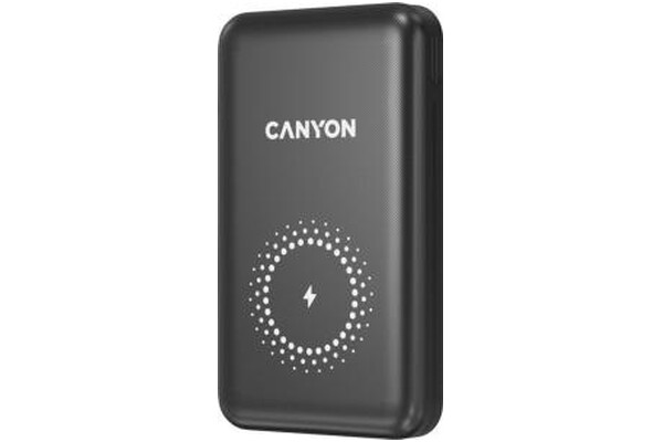 Powerbank Canyon PB-1001 10000mAh 18.0W czarny