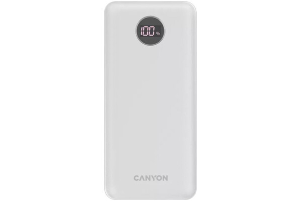 Powerbank Canyon PB-2002 20000mAh 20.0W biały