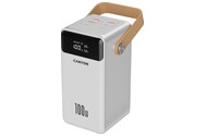 Powerbank Canyon OnPower 610 60000mAh 100.0W biały