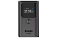 Powerbank Canyon OnPower 130 10000mAh 30.0W szary