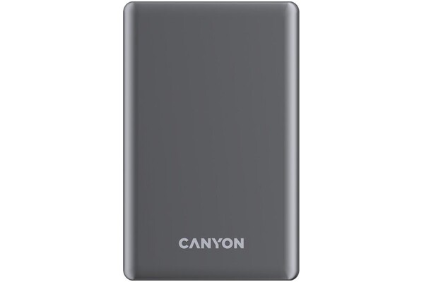 Powerbank Canyon OnPower 505 5000mAh 20.0W grafitowy