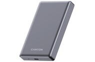 Powerbank Canyon OnPower 510 10000mAh 20.0W grafitowy