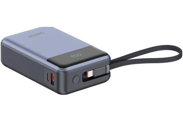 Powerbank Canyon OnPower 600 20000mAh 65.0W grafitowy