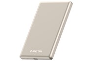 Powerbank Canyon OnPower 505 5000mAh 20.0W beżowy
