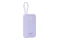 Powerbank Canyon OnPower 101 10000mAh 225.0W fioletowy