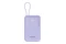 Powerbank Canyon OnPower 101 10000mAh 225.0W fioletowy