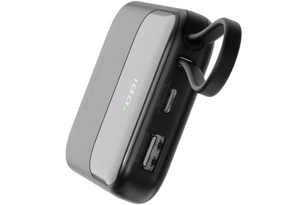 Powerbank Canyon OnPower 101 10000mAh 225.0W czarny