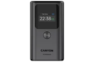 Powerbank Canyon OnPower 130 10000mAh 30.0W grafitowy