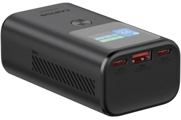 Powerbank Canyon OnPower 130 10000mAh 30.0W grafitowy