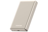 Powerbank Canyon OnPower 510 10000mAh 20.0W beżowy