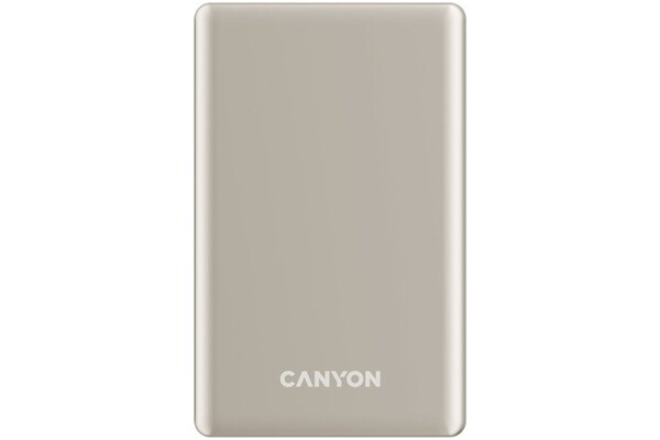 Powerbank Canyon OnPower 510 10000mAh 20.0W beżowy