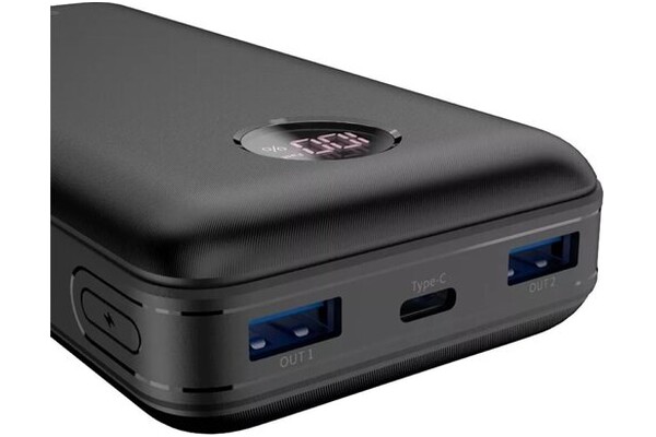 Powerbank Canyon PB-2002 20000mAh 22.5W czarny