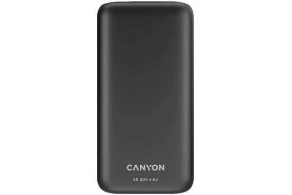 Powerbank Canyon PB-301 30000mAh 22.5W czarny