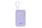 Powerbank Canyon OnPower 101 10000mAh 22.5W fioletowy